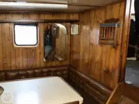 Trawler for sale