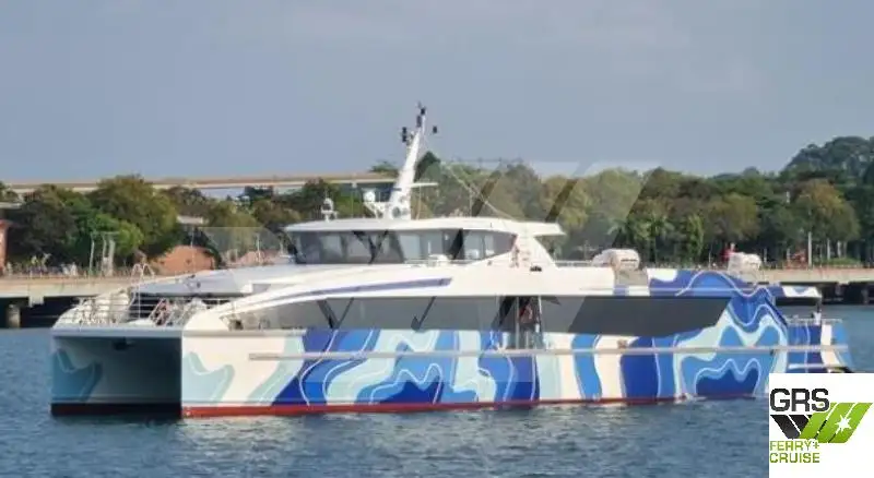 Cruise ship for sale