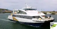 Cruise ship for sale