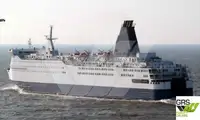 Ro-Ro ship for sale