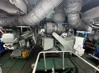 Trawler for sale
