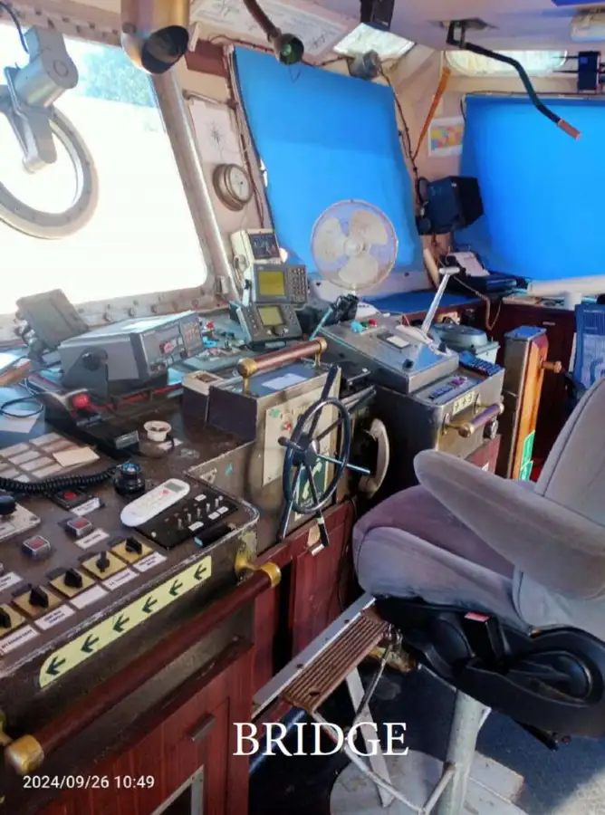 Towboat for sale