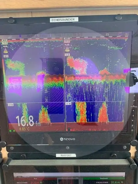 Trawler for sale