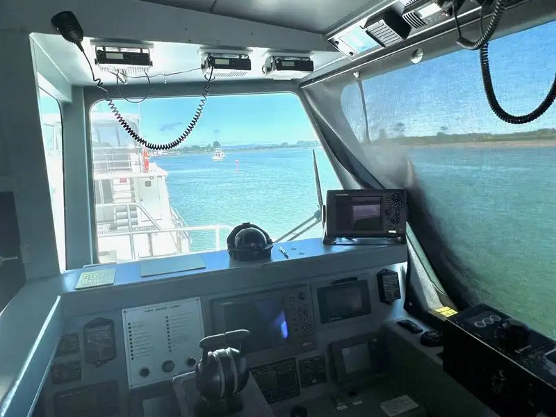 Catamaran for sale