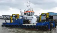 Towboat for sale