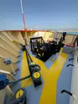 Container ship for sale