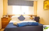 Cruise ship for sale