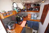 Research vessel for sale
