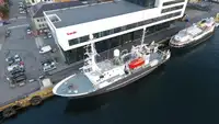 Container ship for sale