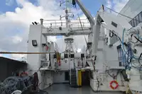 Container ship for sale