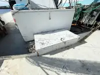 Trawler for sale