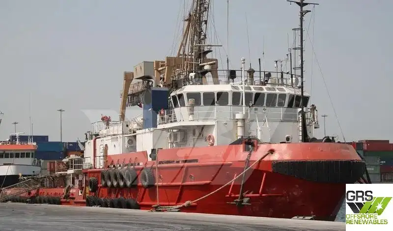 Survey vessel for sale