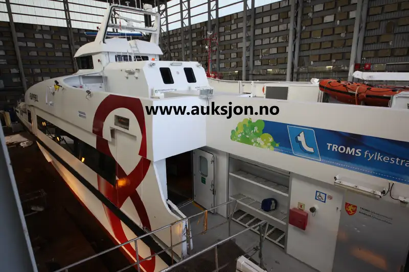 Catamaran for sale
