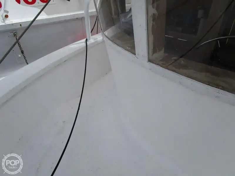 Trawler for sale