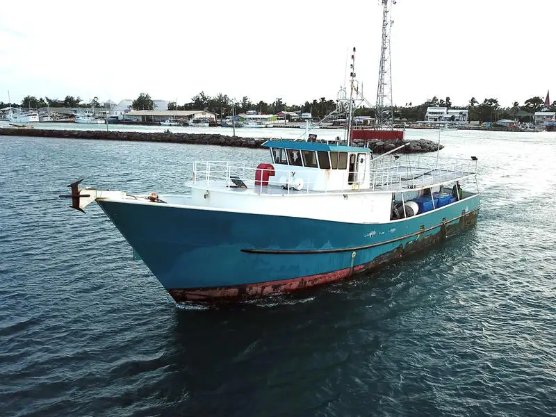 Longliner for sale