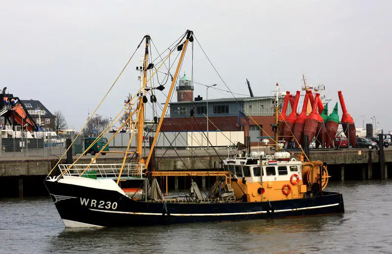 Trawler for sale