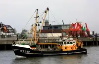 Trawler for sale