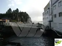 Accommodation barge for sale