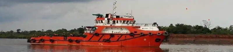Towboat for sale