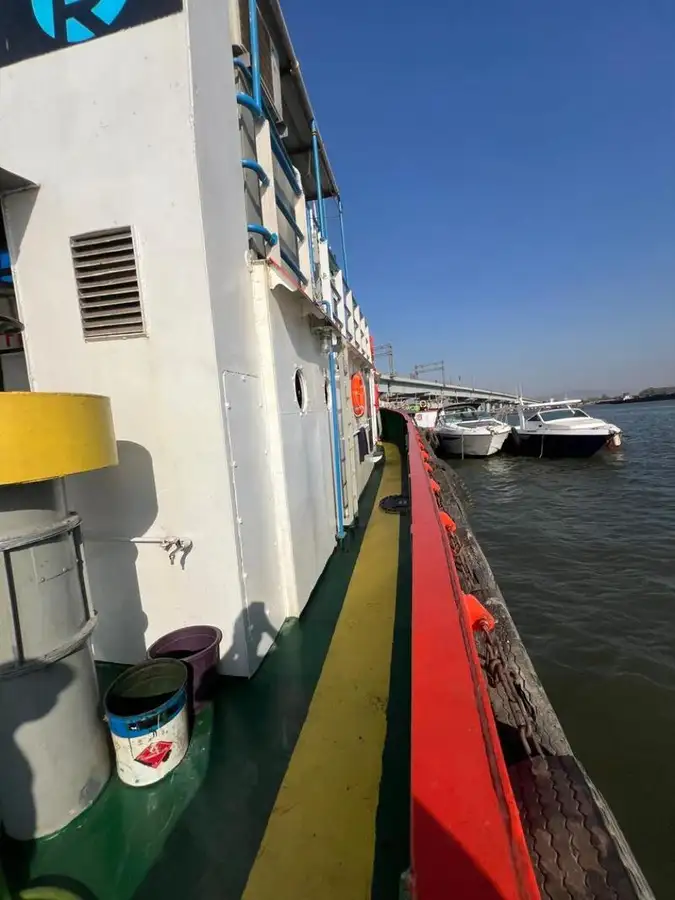 Towboat for sale