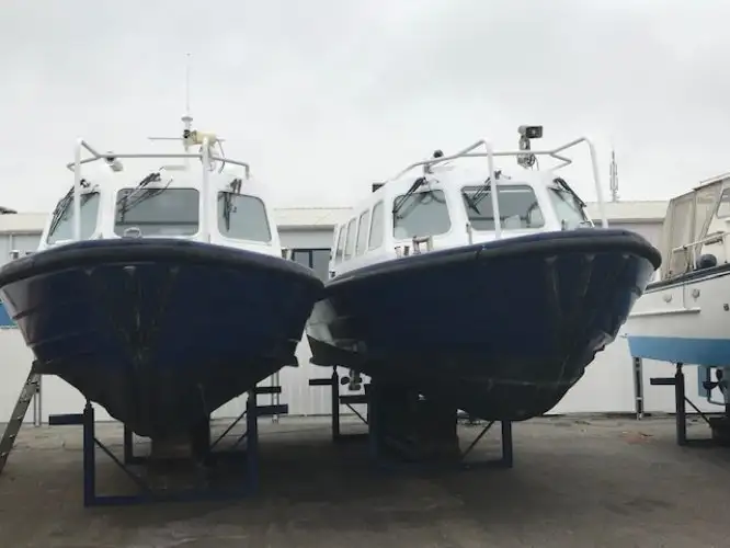 Survey vessel for sale
