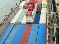 Crane vessel for sale