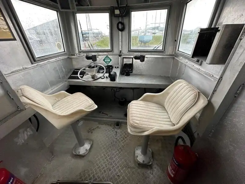 Patrol boat for sale