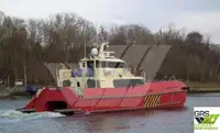 Wind farm service vessel for sale