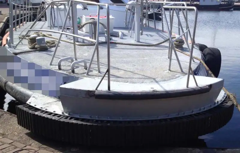 Crew boat for sale