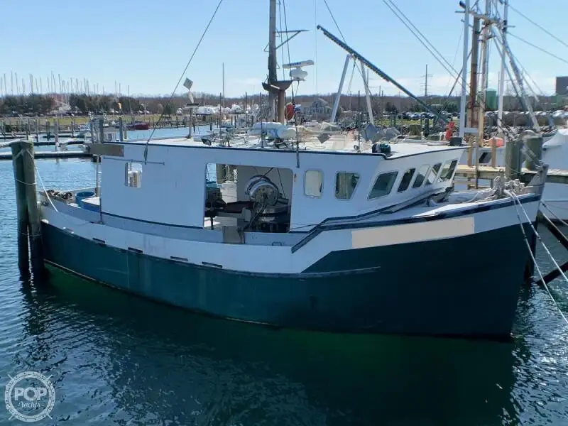 Longliner for sale
