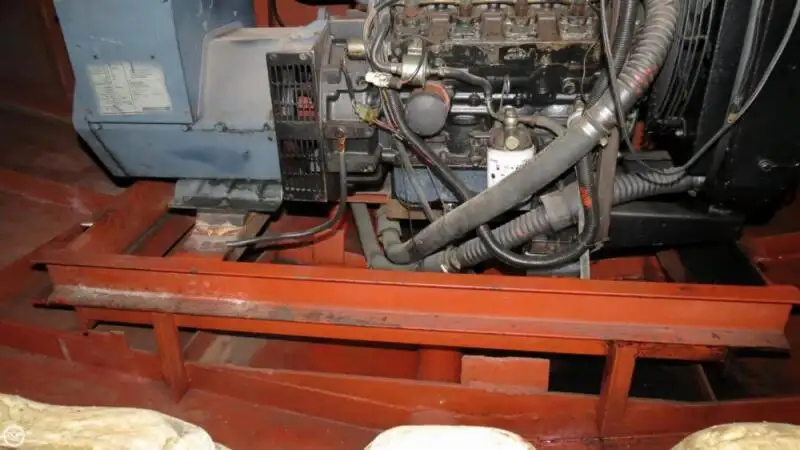 Trawler for sale