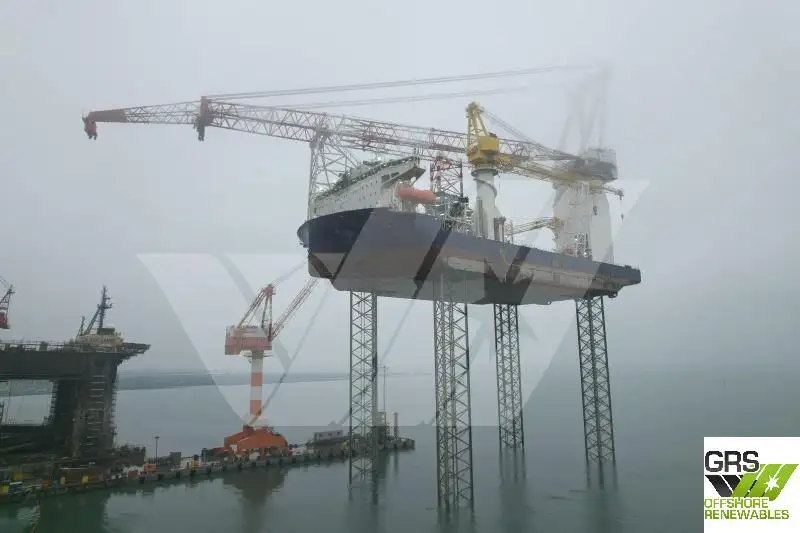 Jack-up drilling rig for sale