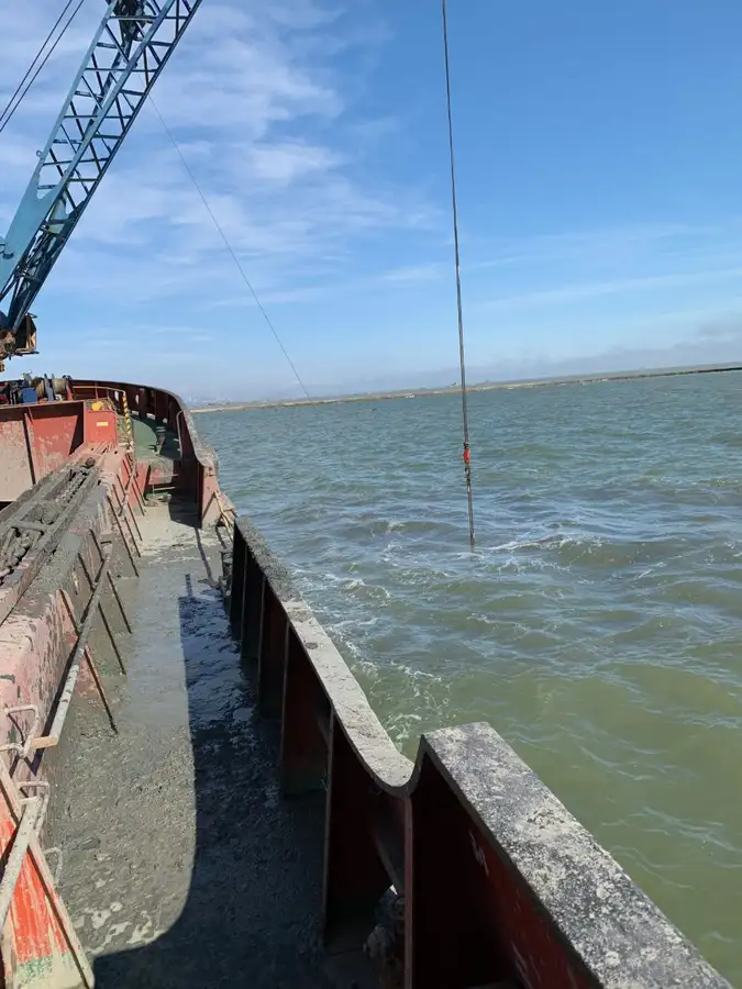 Dredger for sale