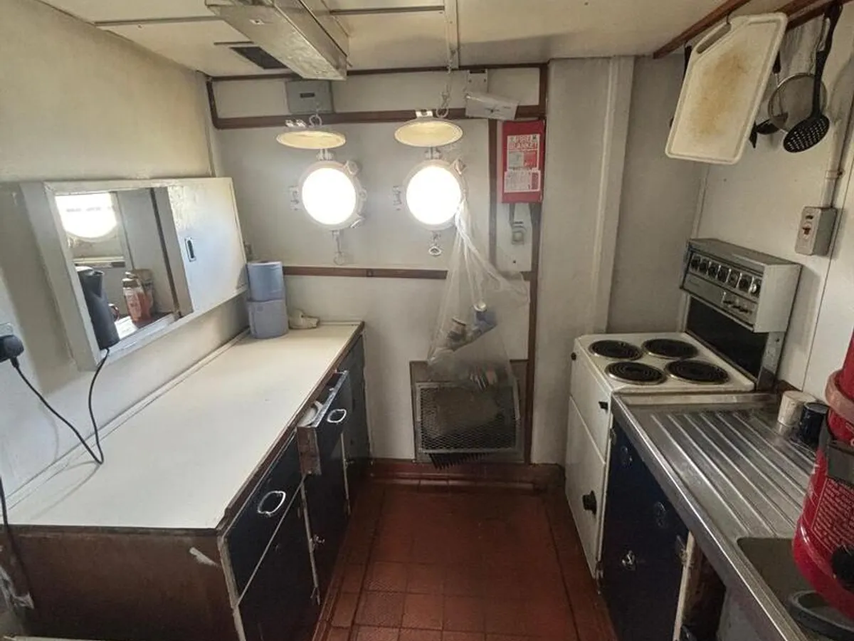 Towboat for sale