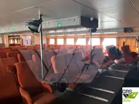 Cruise ship for sale