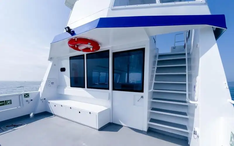 Catamaran for sale