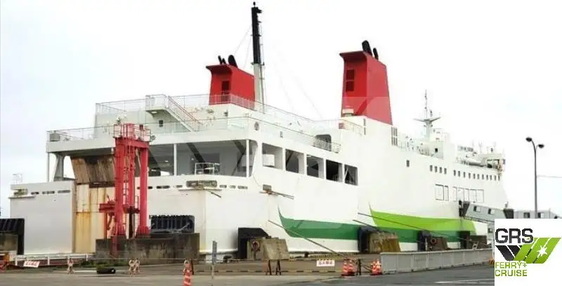 Ro-Ro ship for sale