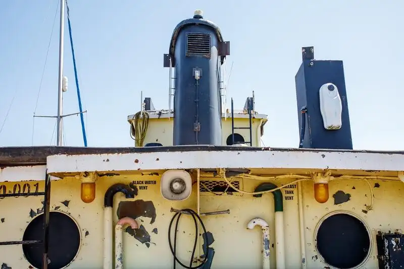 Towboat for sale