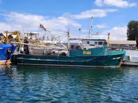 Trawler for sale