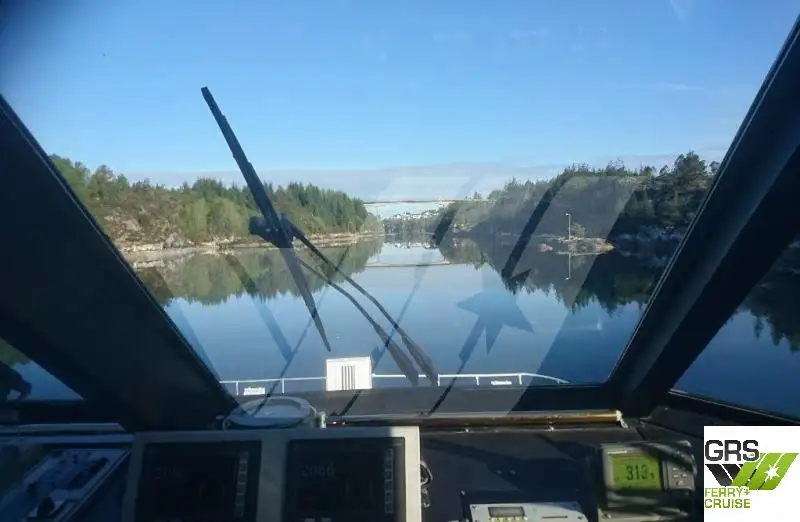 Ferry vessel for sale