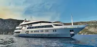Cruise ship for sale