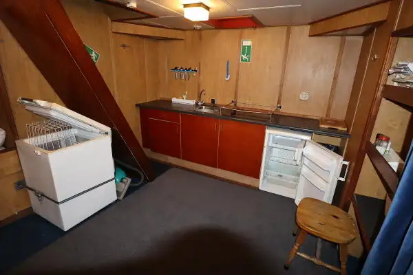 Trawler for sale