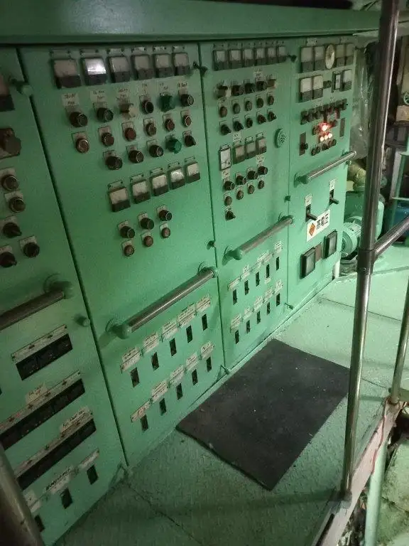 Trawler for sale