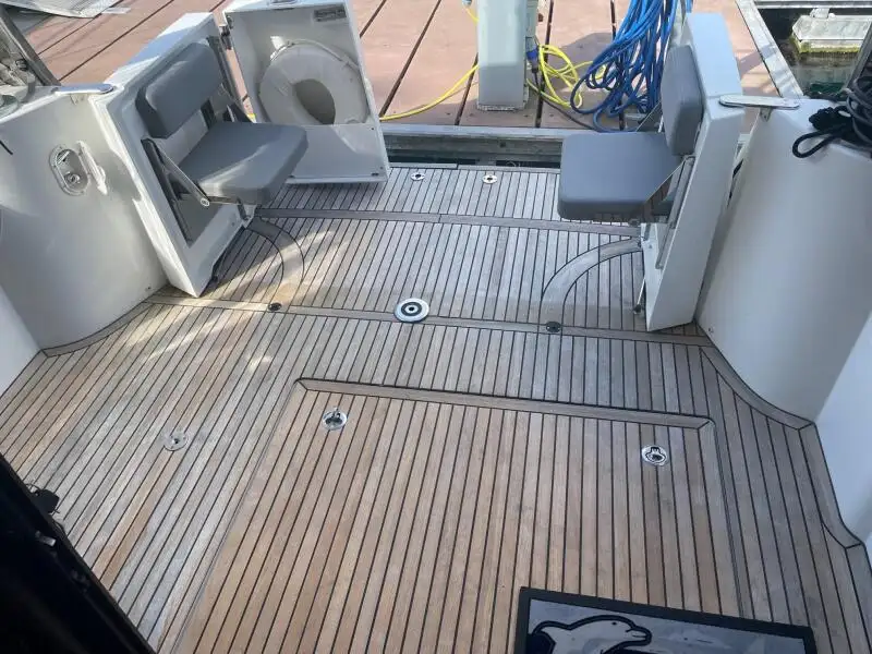 Trawler for sale