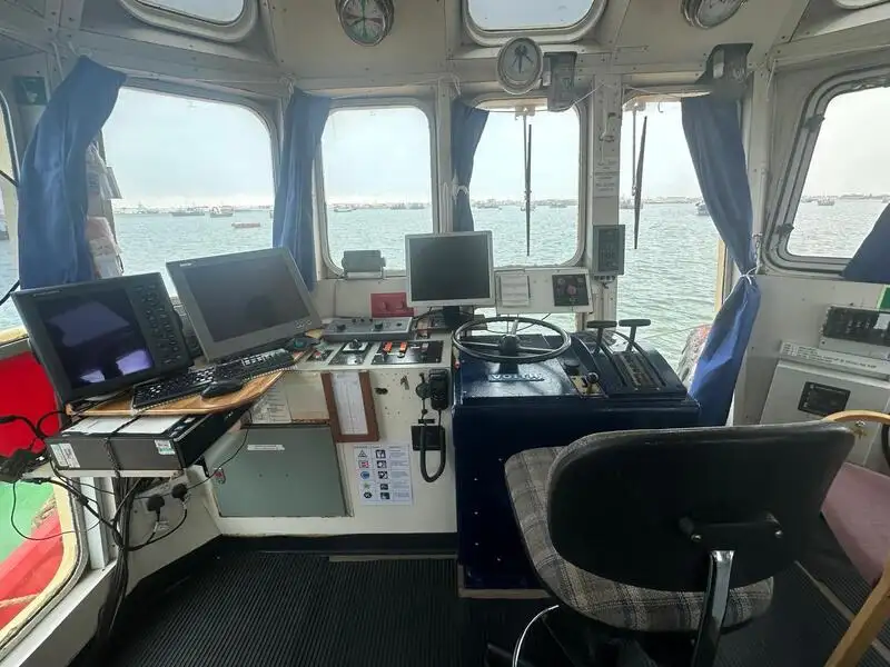 Towboat for sale