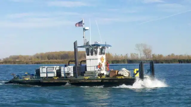 Barge for sale