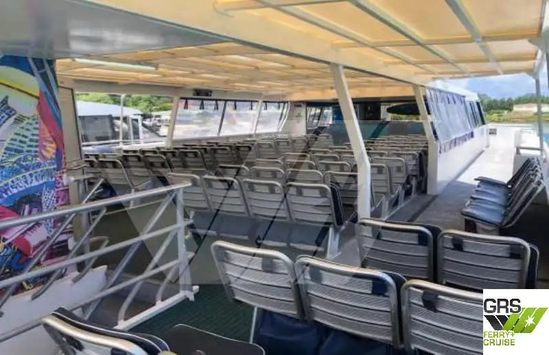 Cruise ship for sale