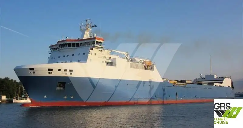 Ro-Ro ship for sale