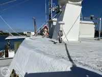 Trawler for sale