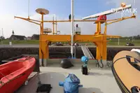 Floating hotel for sale